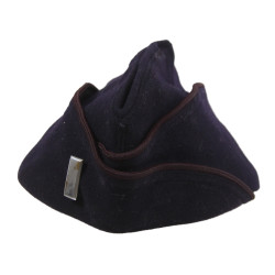 Cap, Garrison, US Army Nurse Corps, 1942, 1st Lieutenant, Size 23
