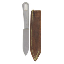 Couteau M-1926, C.C. Co. 1944, avec étui en cuir