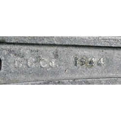 Couteau M-1926, C.C. Co. 1944, avec étui en cuir