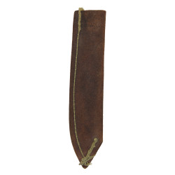 Couteau M-1926, C.C. Co. 1944, avec étui en cuir