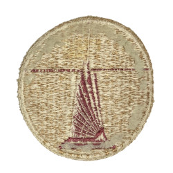 Patch, Pocket, Air Transport Command Ground Personnel, USAAF