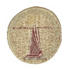 Patch, Pocket, Air Transport Command Ground Personnel, USAAF