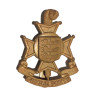 Cap Badge, 5th Battalion (Cinque Ports), Royal Sussex Regiment, Dunkerque, El-Alamein Cap Badge, 5th Battalion (Cinque Ports), Royal Sussex Regiment, Dunkerque, El-Alamein