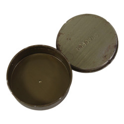 Boîte de café, Nescafé, Ration