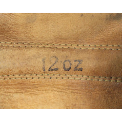 Gants de boxe en cuir
