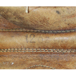 Gants de boxe en cuir