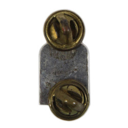 Insignia, Collar, Chaplain, Jewish, US, Sterling