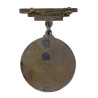 Brooch, Sweetheart, USAC in England
