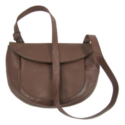 Bag, Utility, WAC, with Carrying Strap, in Kraft, 1944