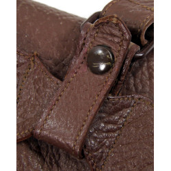 Bag, Utility, WAC, with Carrying Strap, in Kraft, 1944