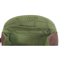 Bag, Utility, WAC, with Carrying Strap, in Kraft, 1944