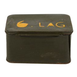 Goggles, Polaroid, Variable-Density