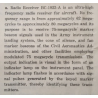 Receiver, Radio, BC-1023-A, Signal Corps, USAAF