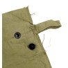 Demi-toile de tente, 1er type, US Army, H.P. LAU CO., 1942