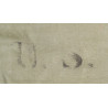 Tent, Shelter, Half, 1st Type, US Army, H.P. LAU CO. 1942