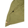 Tent, Shelter, Half, 1st Type, US Army, H.P. LAU CO. 1942