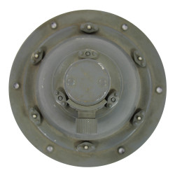 Lamp Assembly, Position, Red, Type E-2, Delta, USAAF