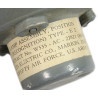 Lamp Assembly, Position, Red, Type E-2, Delta, USAAF