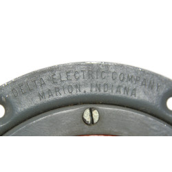 Lamp Assembly, Position, Red, Type E-2, Delta, USAAF