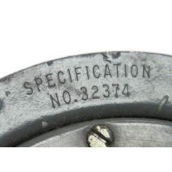 Lamp Assembly, Position, Red, Type E-2, Delta, USAAF