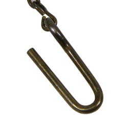 Sifflet en laiton, Military, US Army, Made in USA