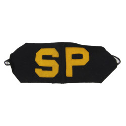 Armband, Shore Patrol, US Navy