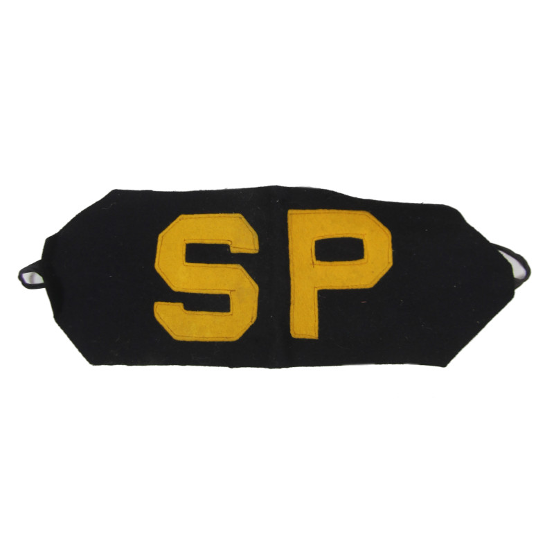 Brassard, Shore Patrol, US Navy