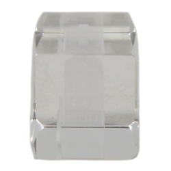 Presse-papier cristal, Dead Man's Corner