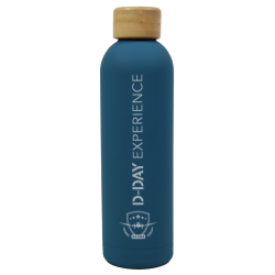 Bouteille isotherme, marine, D-Day Experience