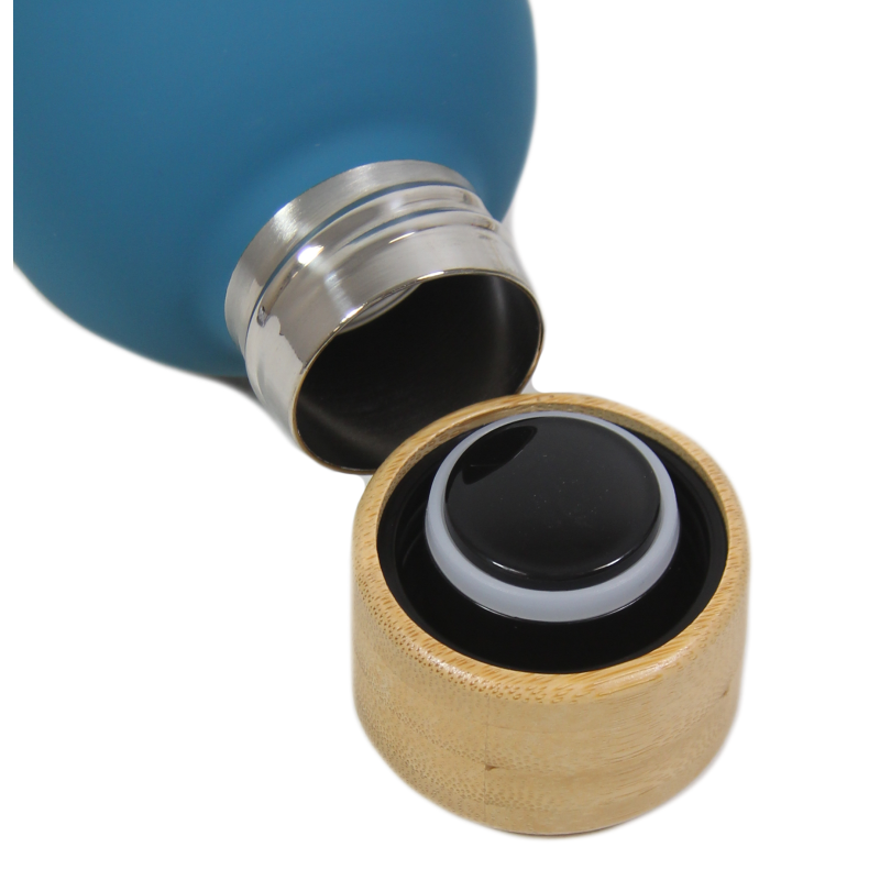 Insulated bottle, Ocean Blue, D-Day Experience