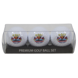 Balls, Golf, D-Day Normandie 6 juin 1944