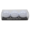 Set de balles de golf, D-Day Normandie 6 juin 1944 Set de balles de golf, D-Day Normandie 6 juin 1944