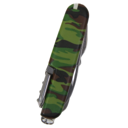 Knife, Swiss, Camouflaged