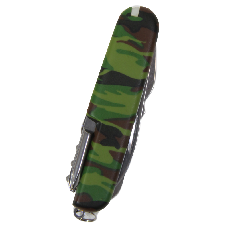Knife, Swiss, Camouflaged