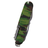 Knife, Swiss, Camouflaged