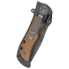 Tactical knife, 101st Airborne Division, D-Day Experience