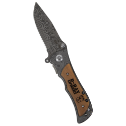 Tactical knife, 101st Airborne Division, D-Day Experience