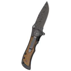 Tactical knife, 101st Airborne Division, D-Day Experience