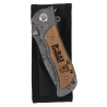 Tactical knife, 101st Airborne Division, D-Day Experience