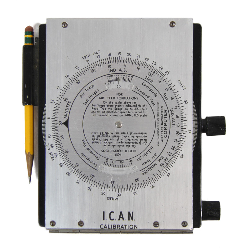 Computer, Navigational, Model G, RCAF