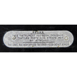 Computer, Navigational, Model G, RCAF