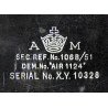 Computer de navigation, RCAF, Modèle G