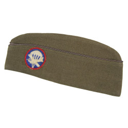 Calot troupe, Medical Department, Airborne, taille 58, 1943