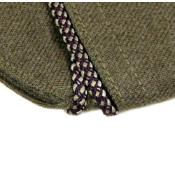 Cap, Garrison, Medical Department, Airborne, Size 7 1/4, 1943
