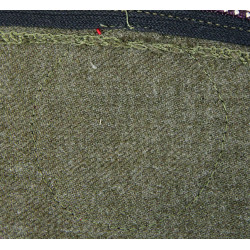 Cap, Garrison, Medical Department, Airborne, Size 7 1/4, 1943
