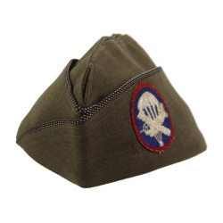 Calot troupe, Medical Department, Airborne, taille 58, 1943