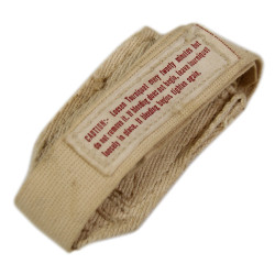 Tourniquet, US Army, Medical Item No. 93780