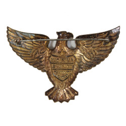 Badge, American Women's Voluntary Services, AWVS