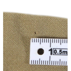 Cap, Garrison, Cotton, Khaki, Officer, WAC - Nurse, Size 7 1/8