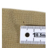 Calot officier, 2nd Lt., Chino, WAC - Nurse, Taille 57